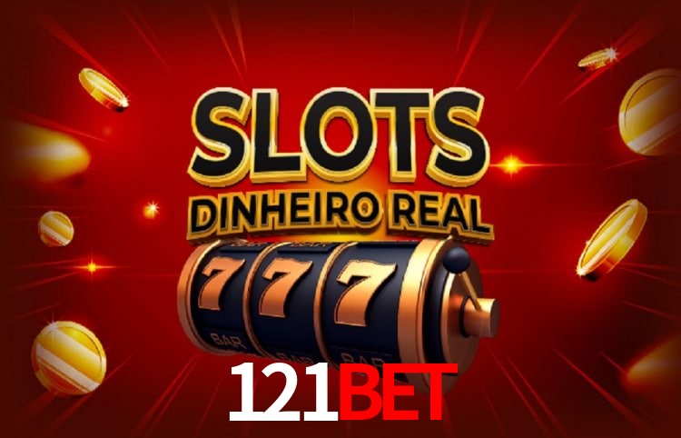 Sinta a adrenalina dos jogos de cassino com 121bet
