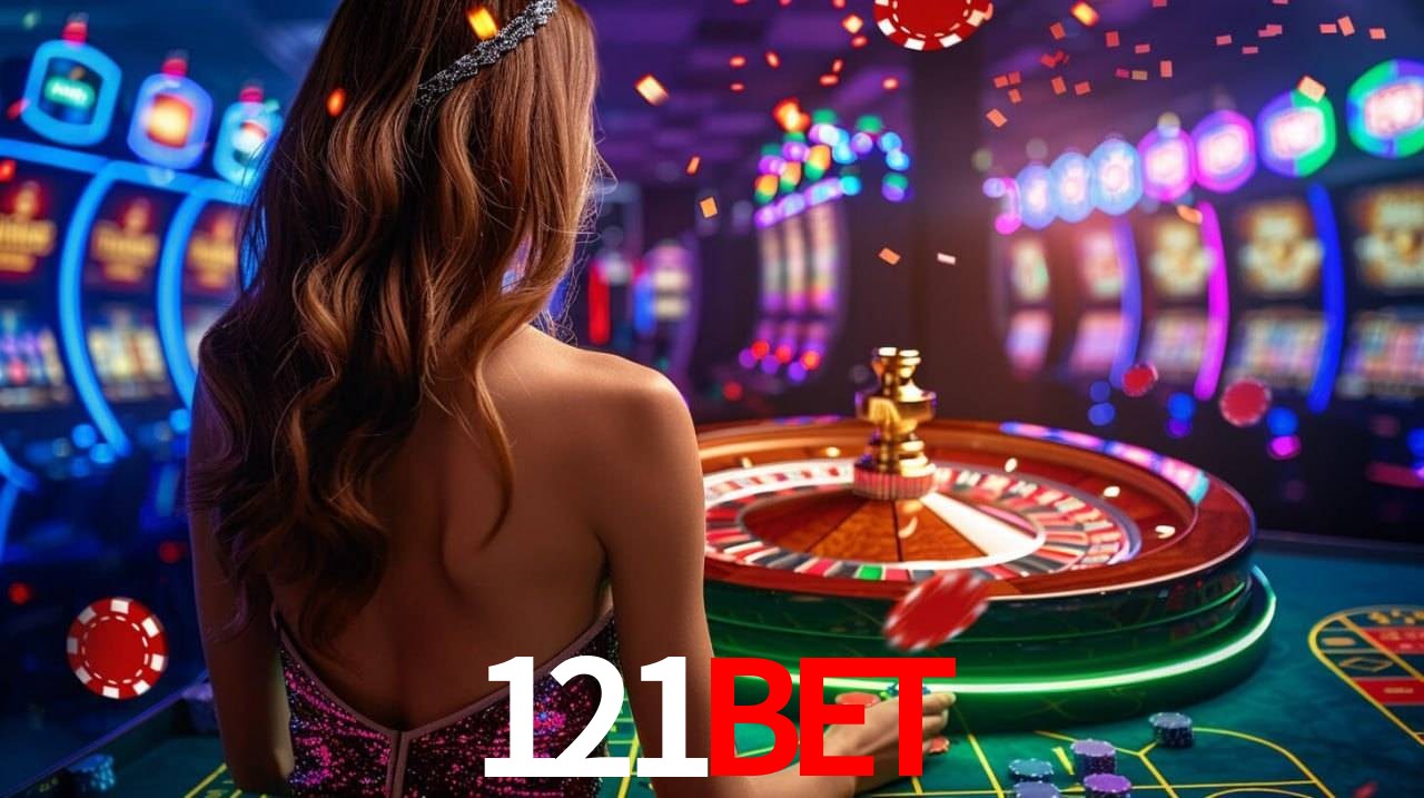 Página de download 121bet