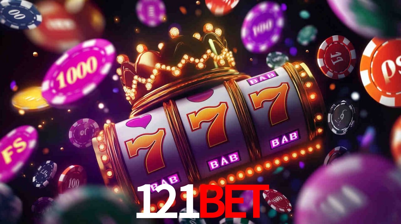 Slot Games 121bet