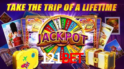 Descubra o Mundo do Cassino Online com 121bet