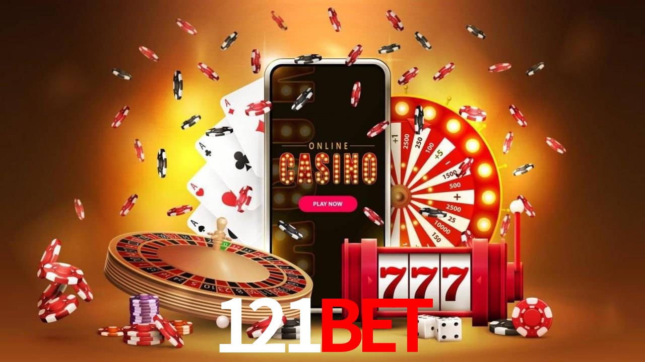 Aplicativo mobile 121bet