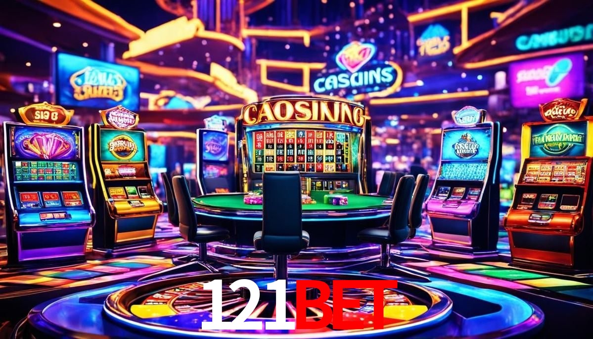 Sistemas de Segurança 121bet