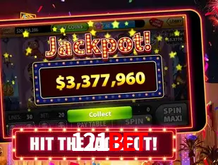 Descubra o Mundo do Cassino Online com 121bet