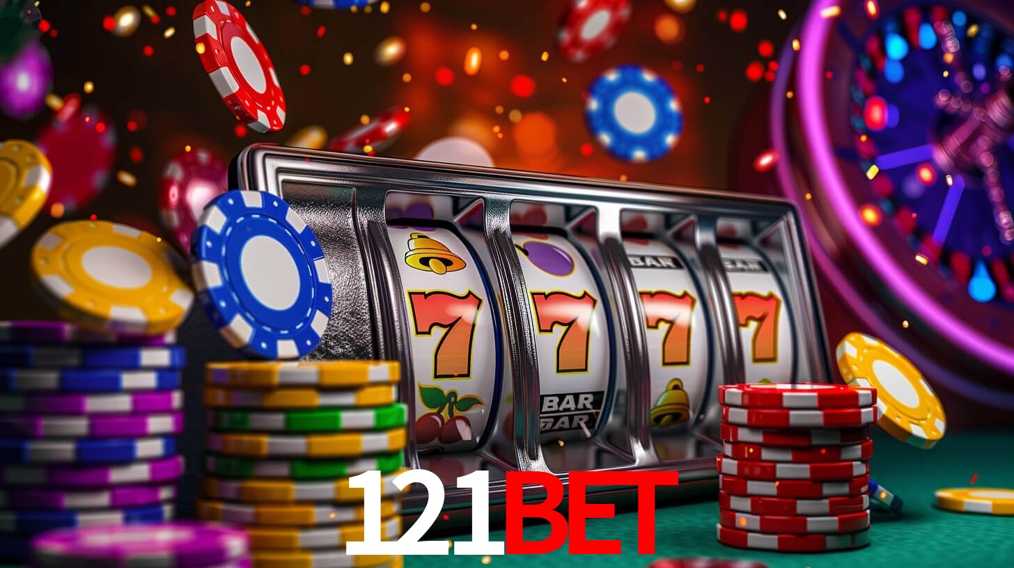 Apostas de Futebol 121bet