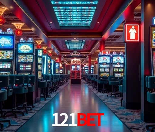 Interface do App 121bet