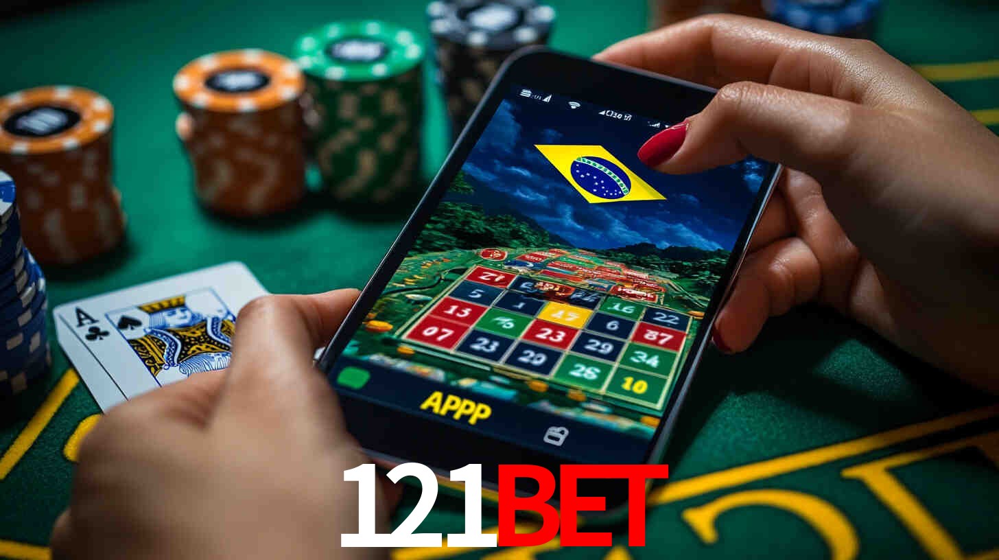 A Emoção da Loteria na 121bet: Uma Chance de Mudança de Vida