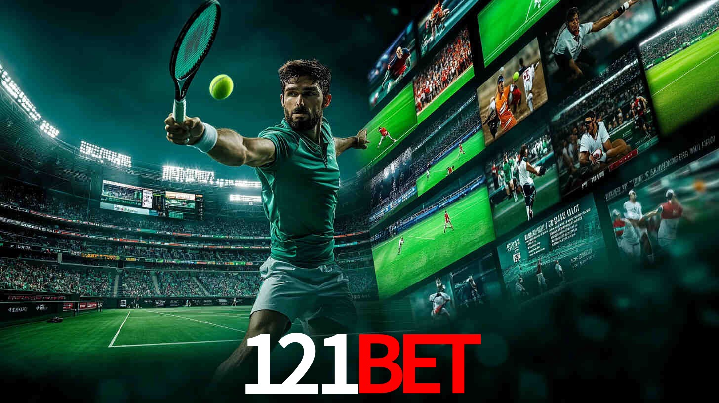 A Experiência Imersiva dos Cassinos Ao Vivo no 121bet