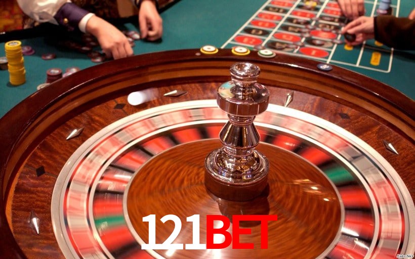 Apostas de Tênis 121bet