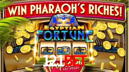 Descubra o Mundo do Cassino Online com 121bet