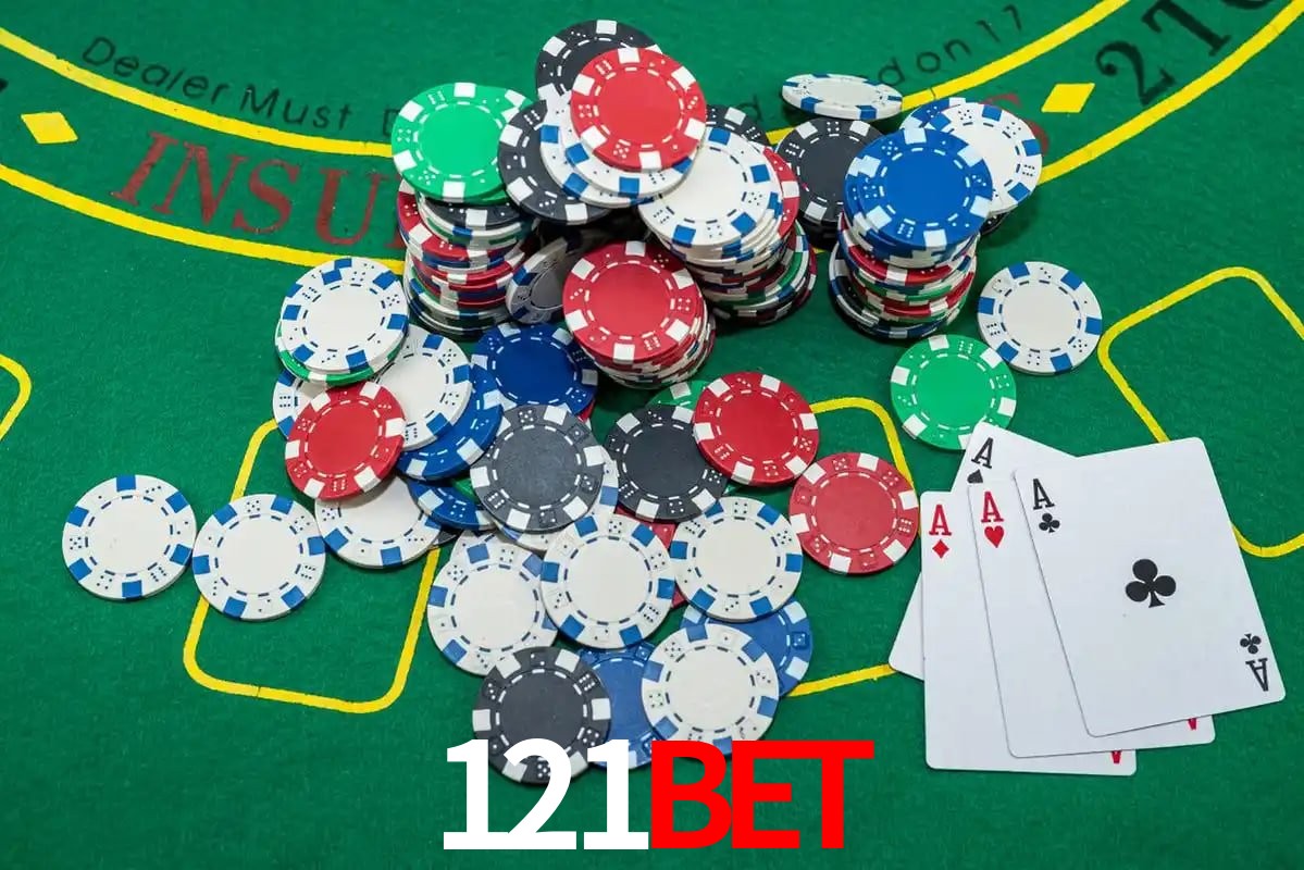 Casino Ao Vivo 121bet