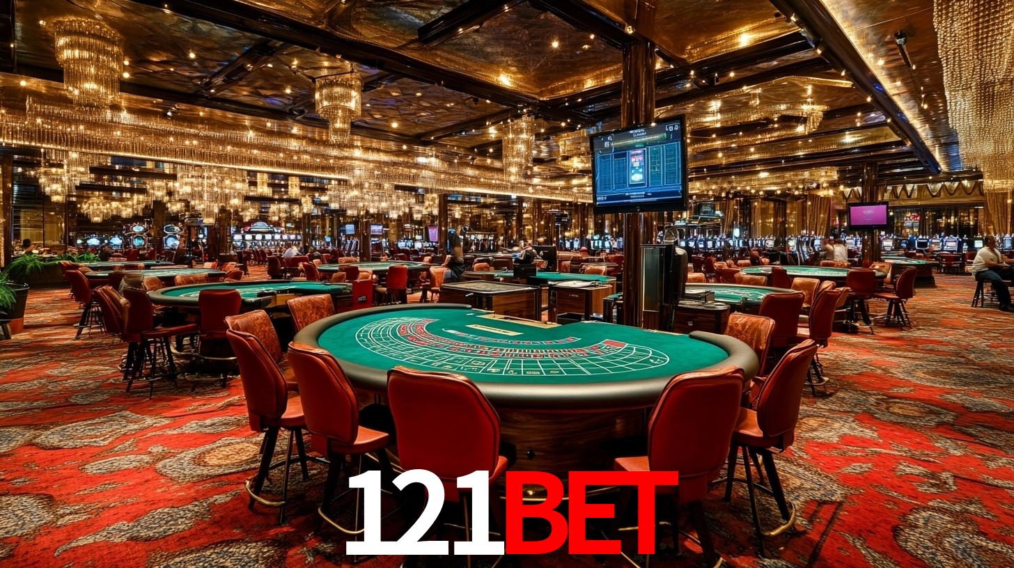 Live Casino 121bet